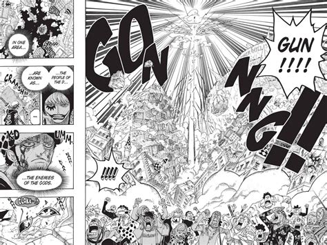 One Piece Chapter 790 Tcb Scans