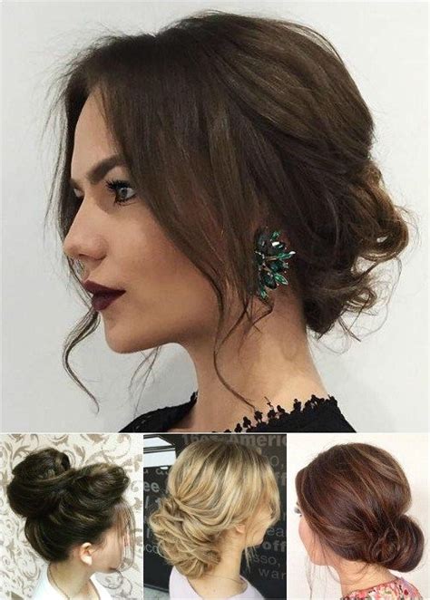24 Lovely Medium Length Hairstyles For 2019 Weddings Page 2