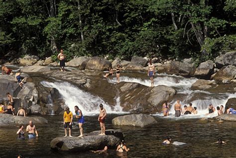 10 Swimming Holes In New Hampshire You Must Visit