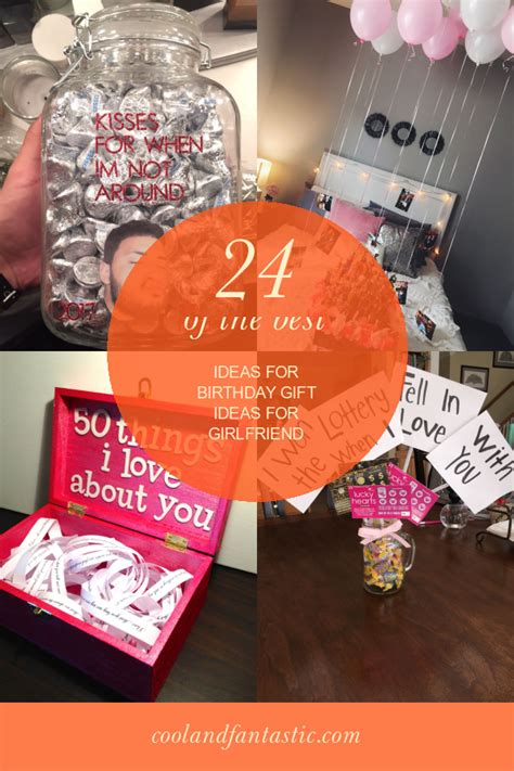 24 Of The Best Ideas For Birthday T Ideas For Girlfriend Home