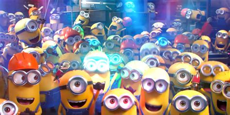 Minions 2 Is The First July Movie To Be Delayed Due To Coronavirus