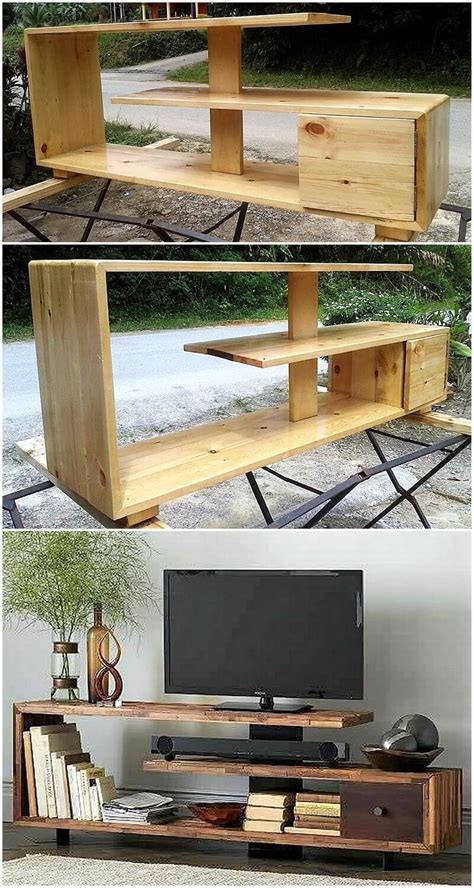 36 Best Diy Projects Wood Furniture Ideas For Living Room