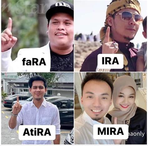 Siapa bilang gadis melayu x menawan - 9GAG