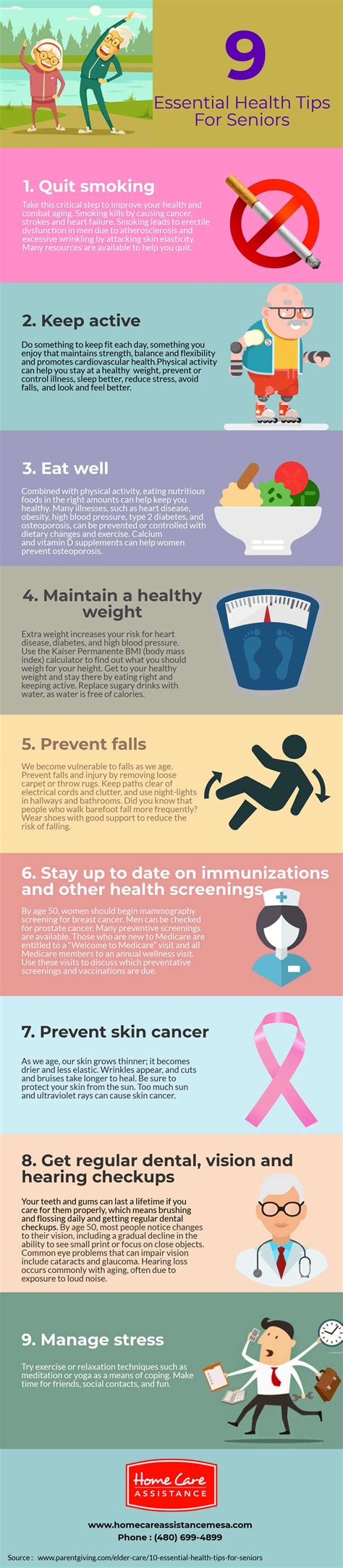 9-essential-health-tips-for-seniors-infographic