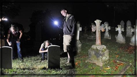 Digging Up A Grave At Night We Actually Did This The Hangman Part Three Tap Youtube