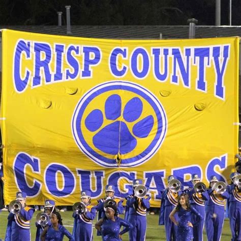 crisp county cougar football fans cordele ga