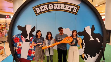 Choose the watch that suits you most from the broad range of sports and elegant watches. Ben & Jerry's 1st Scoop Shop The Grand Opening At Malaysia ...