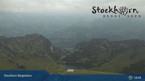 Bergfex Webcam Stockhorn Bergstation Webcam Erlenbach Simmental Cam