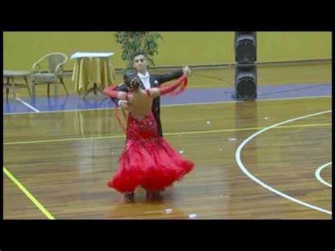 Saggio Della Scuola Di Ballo Liscio Dance Club Maestri Mauro YouTube