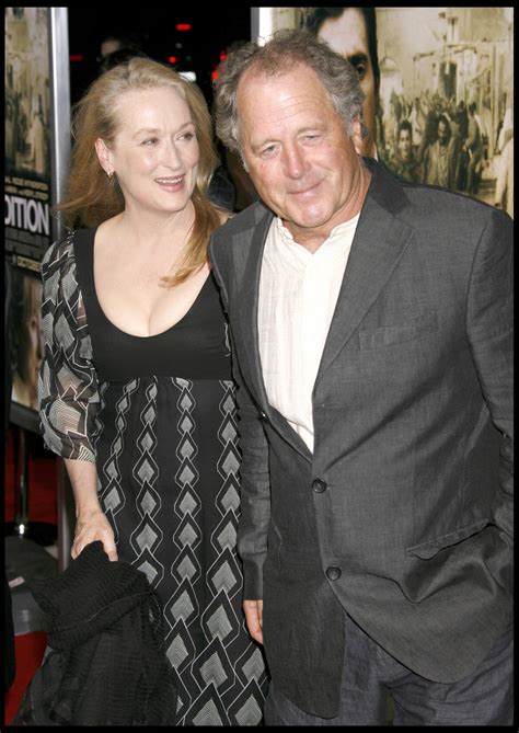 Photo : Meryl Streep et son mari Don Gummer - Première du film