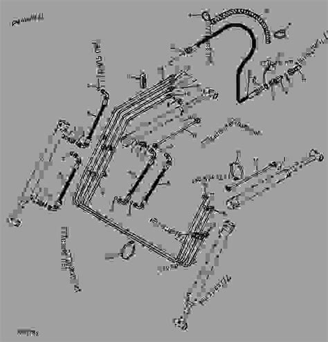 John Deere 410 Backhoe Parts Diagram General Wiring Diagram