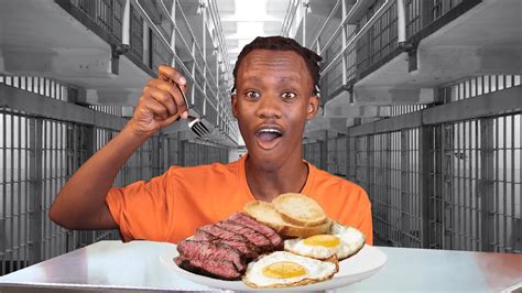 Eating Death Row Inmates Last Meals Youtube