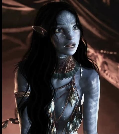 Avatar Navi Face Claim En 2023 Mejores Fotos De Perfil Película