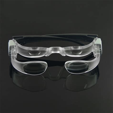 Low Vision Aids Elderly Tv Glasses Type Visual Aids Medium Range