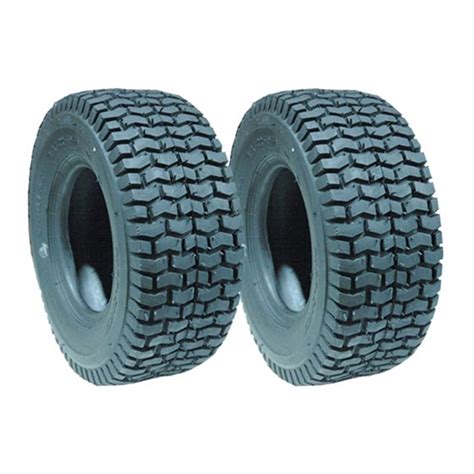 15x6 00 6 carlisle turf saver 2 ply rated tubeless turf tire garden tr tire geek