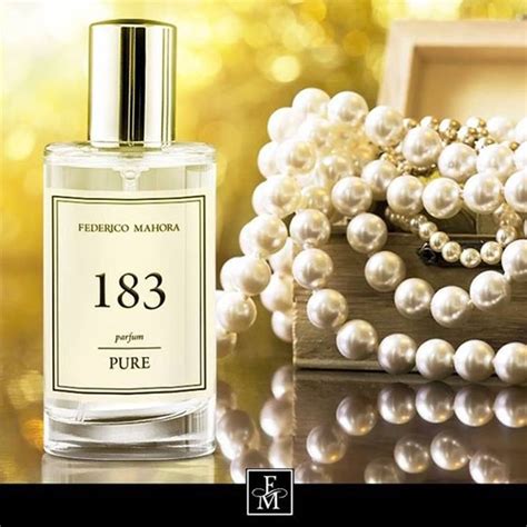 Federico Mahora Parfum 183 Pure Collection Fragrance Tester Fragrance