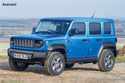 Redesign Jeep Lineup 2022 New Cars Design