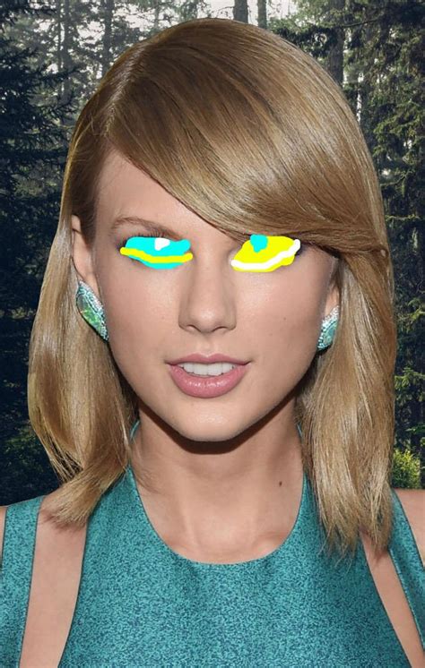 Kaa Hypnotized Taylor Swift By Swampfire22 On Deviantart