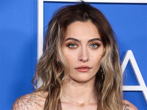 Paris Jackson Is Being Criticized For Wearing This Daring Dress And It