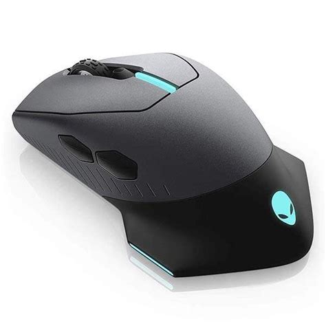 Alienware 610m Wireless Gaming Mouse With Wired Mode Gadgetsin
