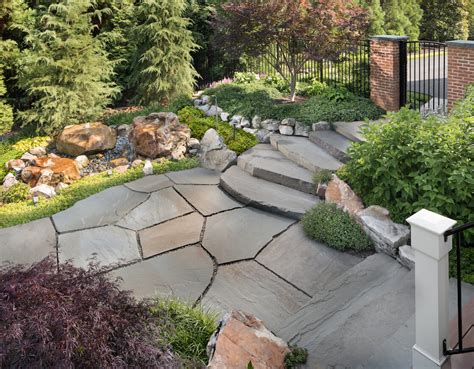Should You Use Flagstone Or Pavers In Your Backyard Patio Design