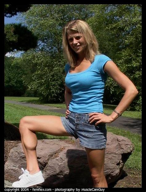 Her Calves Muscle Legs Fetish Lindsay Boswell Calves Update