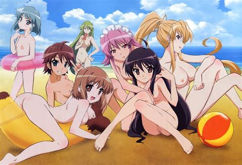 Shana Yoshida Kazumi Wilhelmina Carmel Margery Daw Hecate And 2