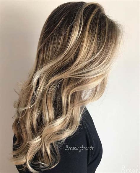 Brown Blonde Hair Tips On How To Achieve That Natural Look Human
