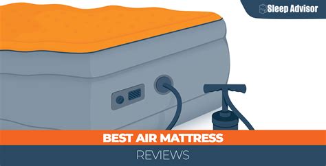 The 9 Best Air Mattress October 2022 Update Sleep Advisor 2022