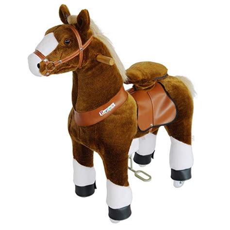Ponycycle Official Riding Horse Toy No Battery No