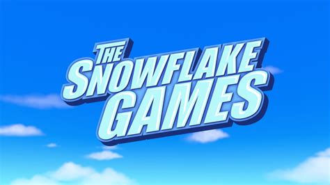 The Snowflake Games Blaze And The Monster Machines Wiki Fandom