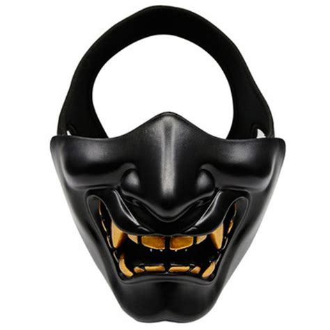 Wholesale Half Face Mask Lower Face Protective Mask For Airsoft