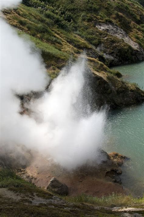 Valley Of Geysers In Kamchatka Russia Amusing Planet