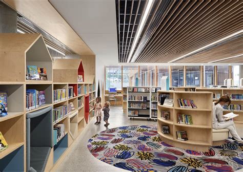 Marrickville Library | Australian Library and Information Association