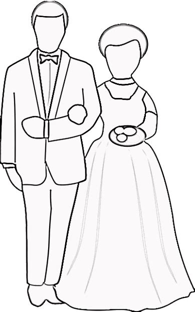 23 Coloring Pages Of Wedding Images Annewhitfield