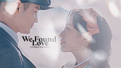 Lee Rang And Jang Yeo Hee 𝐖𝐞 𝐅𝐨𝐮𝐧𝐝 𝐋𝐨𝐯𝐞 Tale Of The Nine Tailed 1938