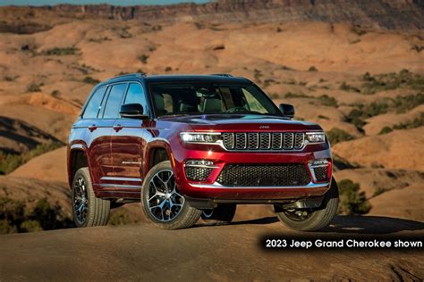 Top 48 Images 2024 Jeep Grand Cherokee L Vn
