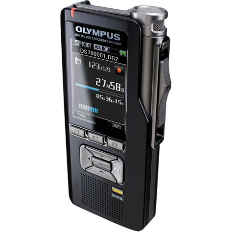 Olympus Ds 7000 Professional Dictation Digital Voice