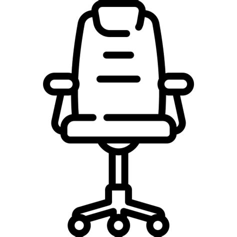 Arriba 101 Imagen Office Chair Icon Top View Abzlocalmx