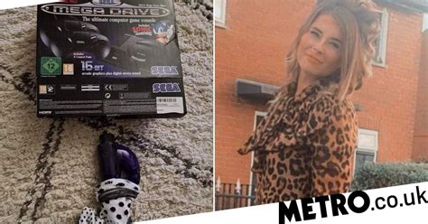 Mum Selling Sons Game Mortified After Buyer Finds Her Sex Toy Inside Metro News
