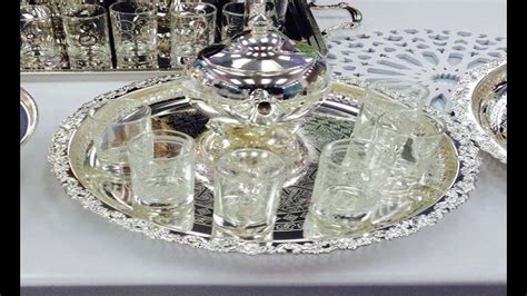 6 تقديم الشاي في المنام للعزباء. 💜💕الجديد في تقديم أصول الشاي المغربي "عمارة آتاي💜💕 | Christmas bulbs, Perfume bottles, Perfume