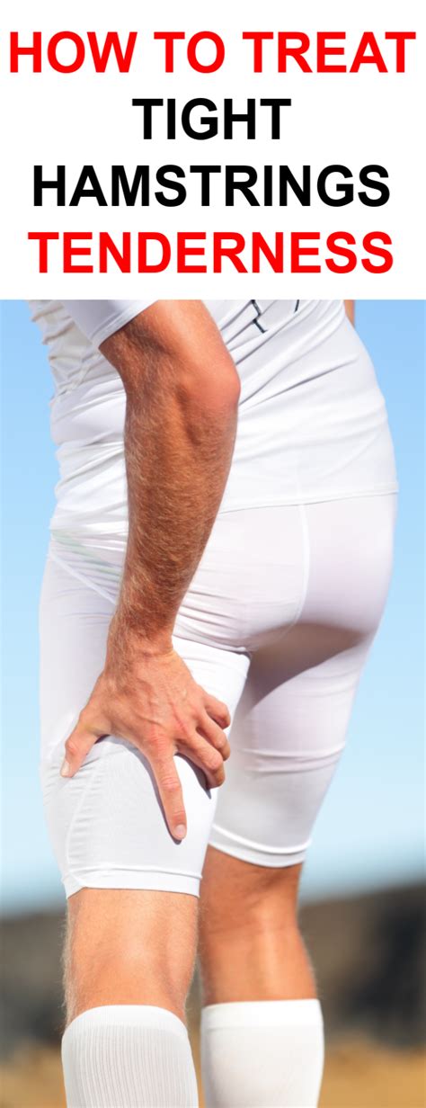 How To Relieve Hamstring Pain Cares Healthy