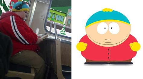 Hilarious Pictures Of People Who Look Like South Park