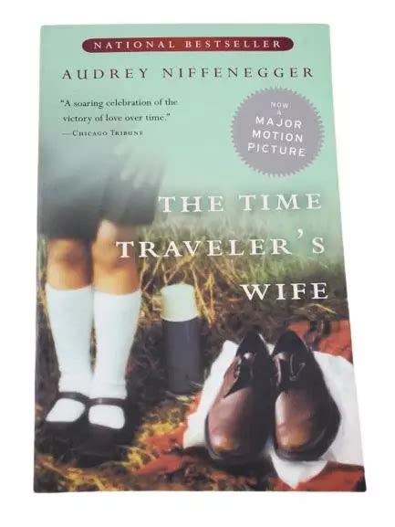 The Time Travelers Wife Audrey Niffenegger 2003 Harcourt Paperback