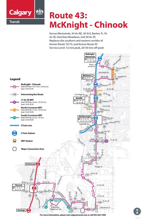 Route 43 2018 Transit Service Review Engage