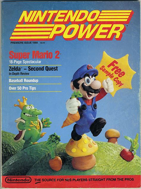 Scans Of Nintendo Powers Final Issue Pure Nintendo