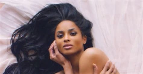 Ciara Goes Topless In I Bet Music Video—watch E News