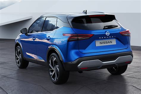 2022 Nissan Qashqai Revealed