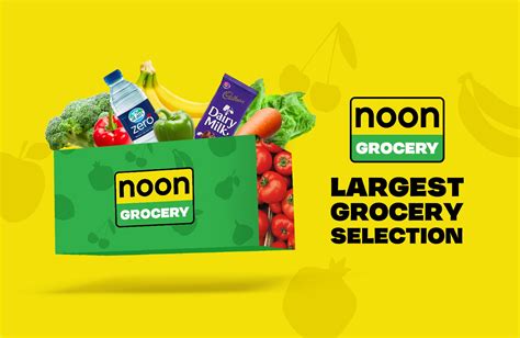 9 Best Grocery Promo Codes For Noon Online Shopping Uae Collectoffers