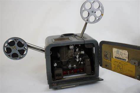 Bell And Howell Model 631 16 Mm Projector Catawiki